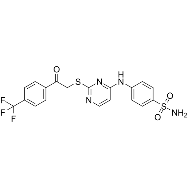 Carbonic anhydrase inhibitor 11 2411059-71-5